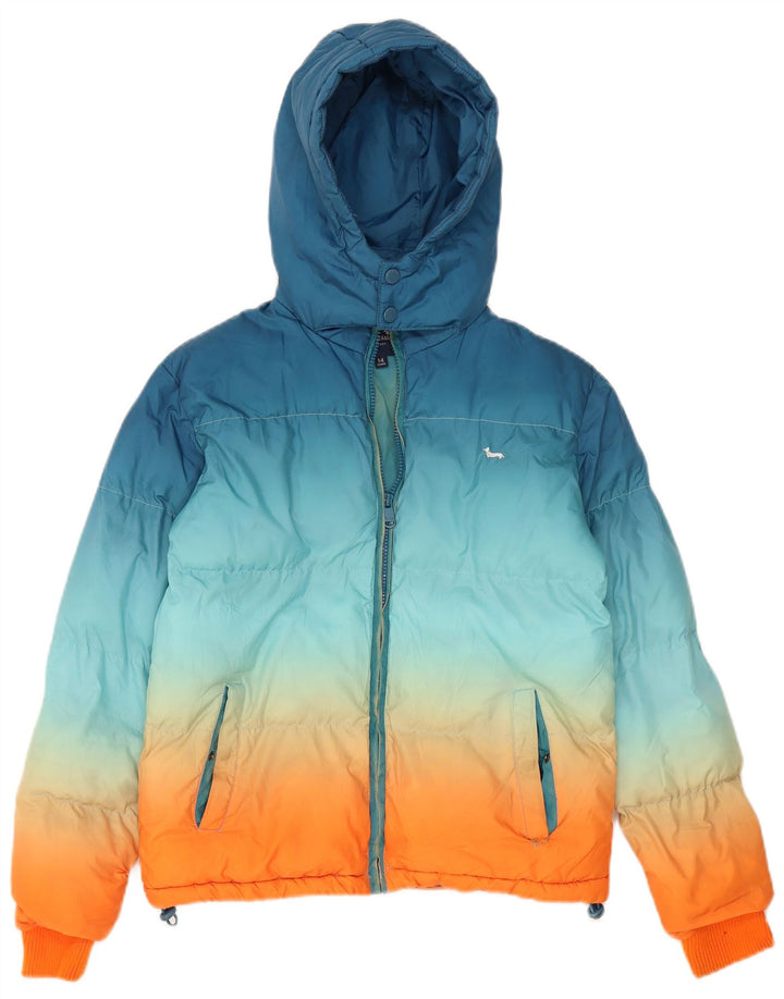 Harmont & Blaine Chaqueta acolchada para niño 13-14 años Tie Dye multicolor