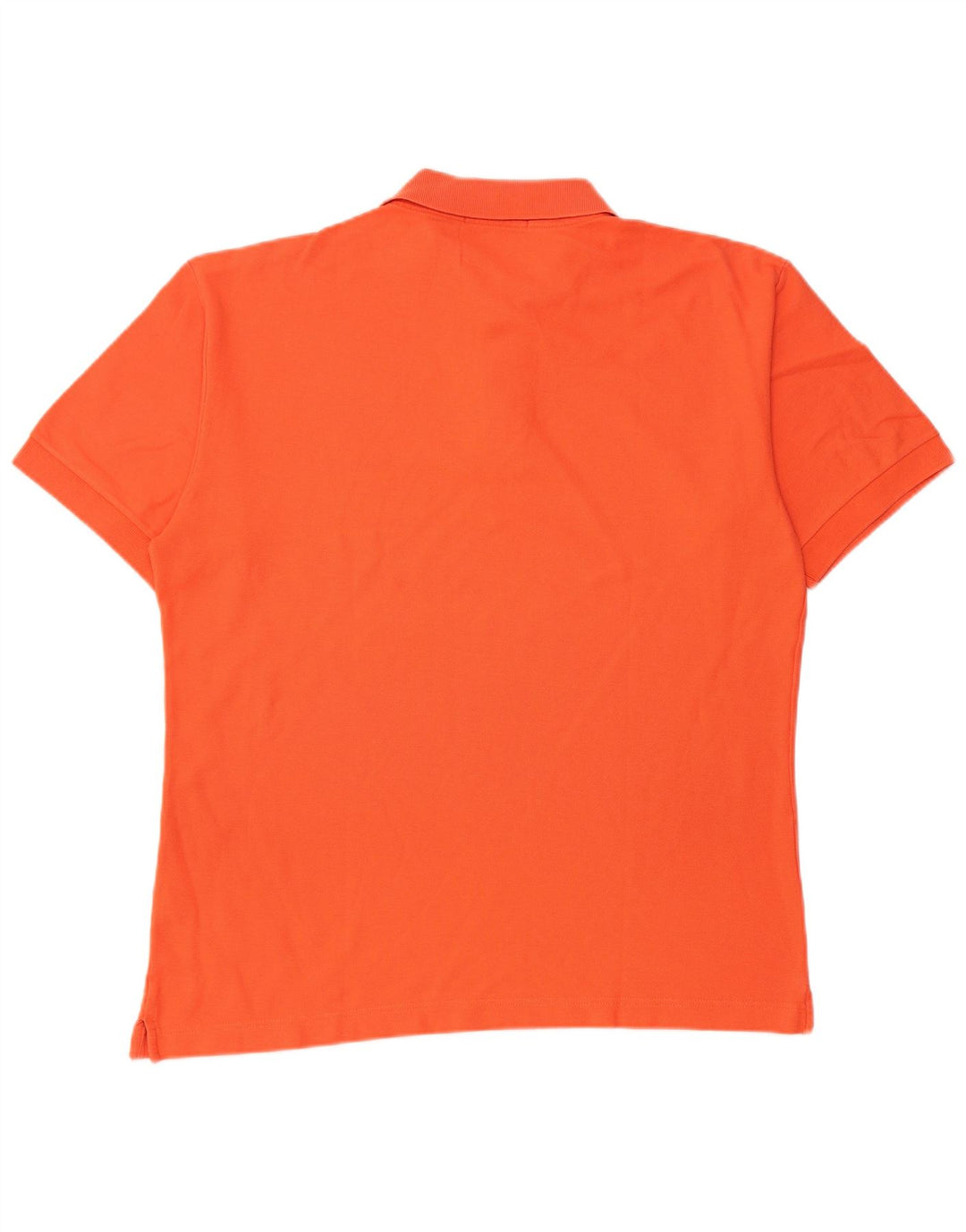 Polo Fila Hombre IT 50 Naranja Mediano