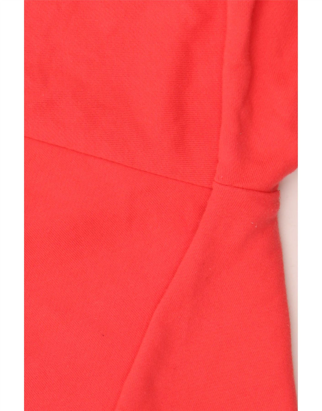 JOULES Jersey con capucha extragrande para mujer Reino Unido 14 Grande Algodón rojo