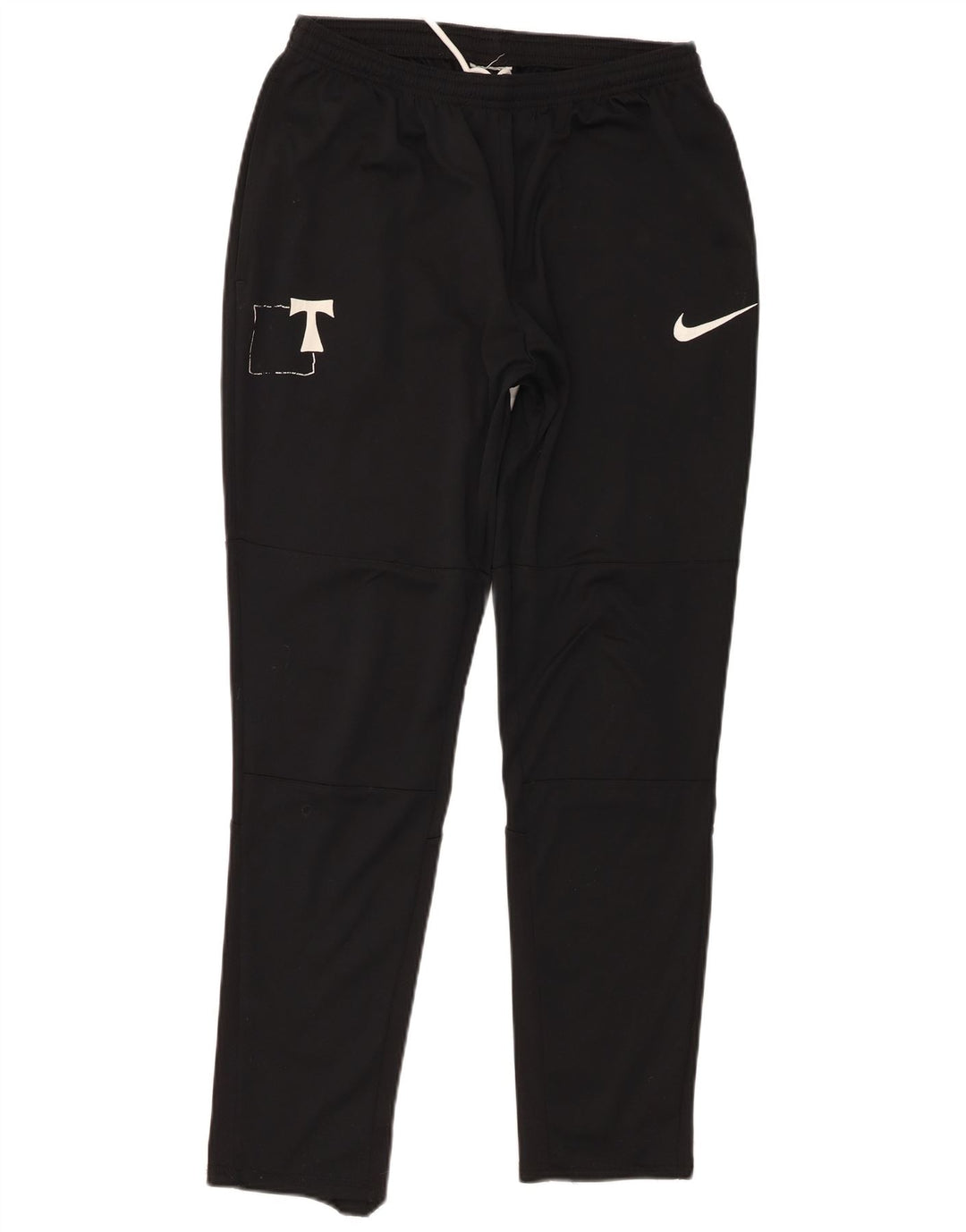 Nike Pantalones de chándal Dri Fit Graphic para Hombre Negro Mediano