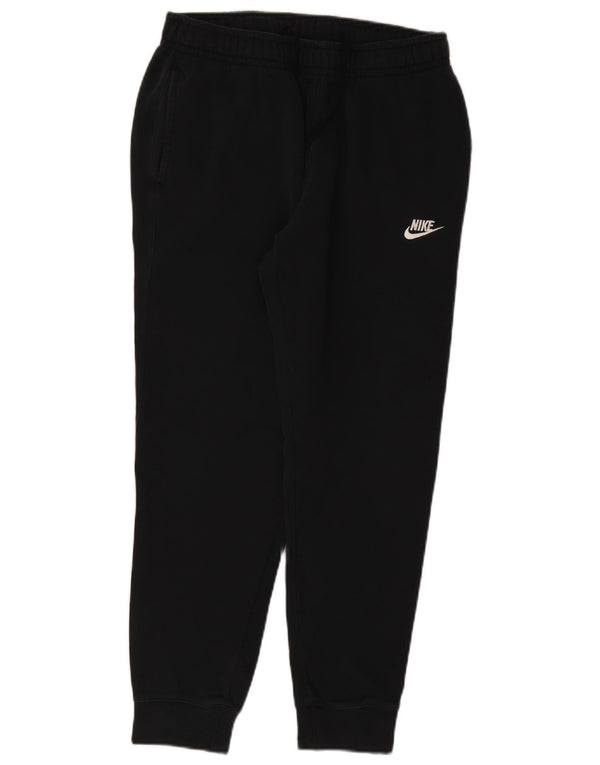 Nike Pantalones De Chándal Joggers Medium Negro Algodón