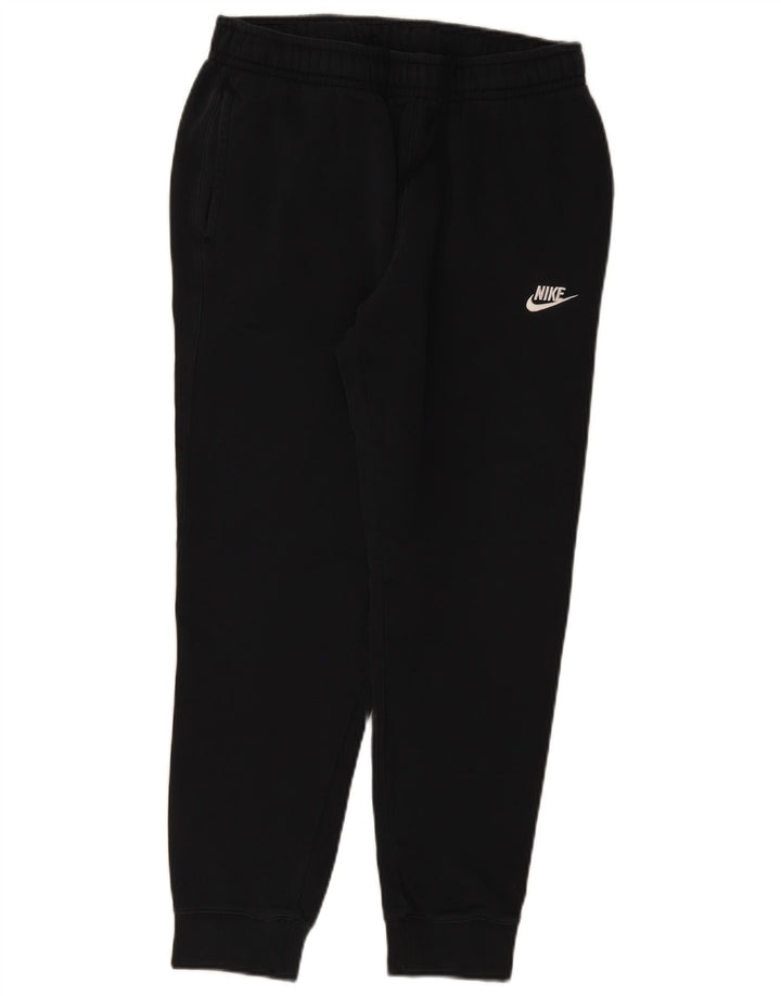 Nike Pantalones De Chándal Joggers Medium Negro Algodón