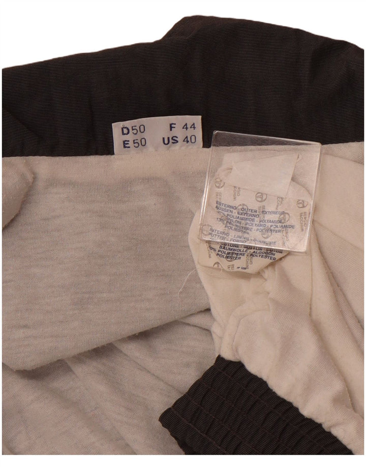 Sergio Tacchini Chaqueta de chándal para hombre IT 50 Large Gris Poliamida