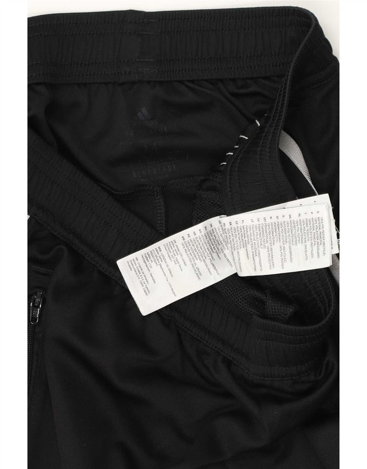 Adidas Hombre Aeroready Sport Shorts Medio Negro Poliéster