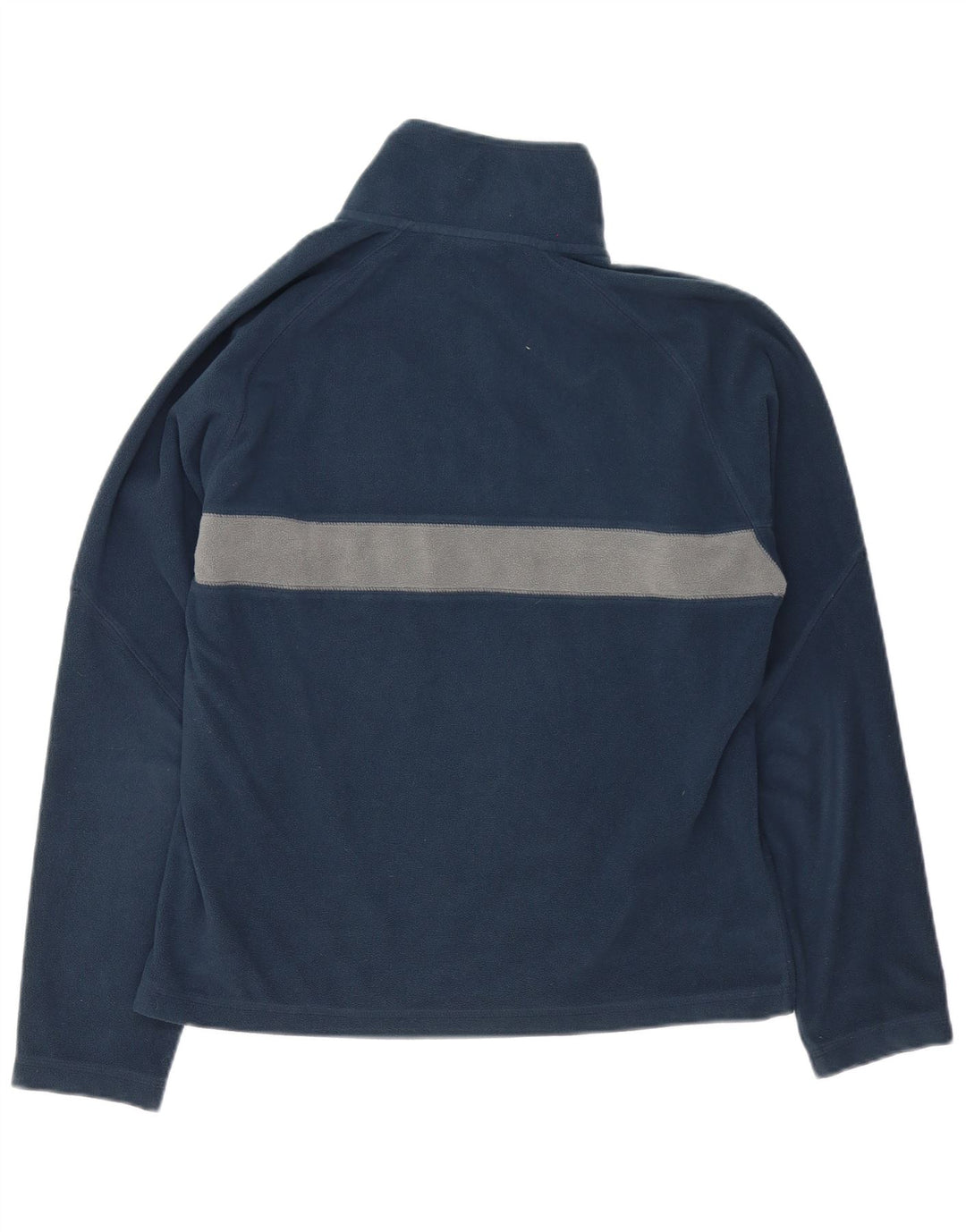 O'Neill Hombre Jersey De Polar Con Cremallera Y Cuello En Color Azul Marino Medio