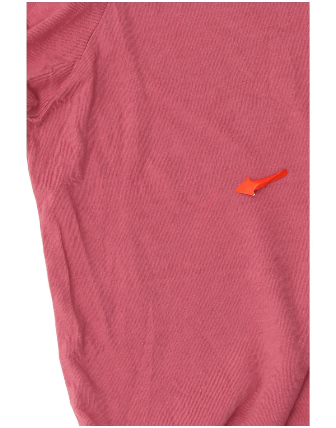 The North Face - Camiseta para hombre, talla grande, algodón rosa