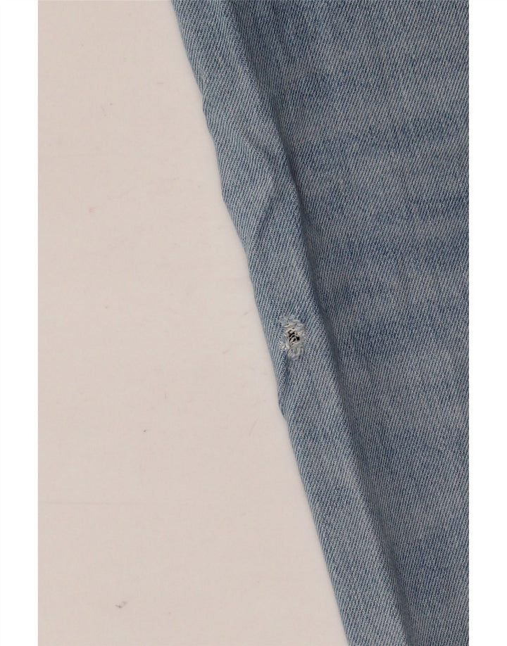 Levi's Hombre 511 Slim Jeans W30 L30 Algodón Azul