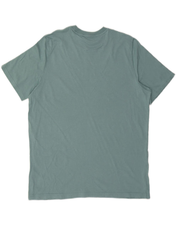 PUMA Camiseta para hombre Top XL Azul