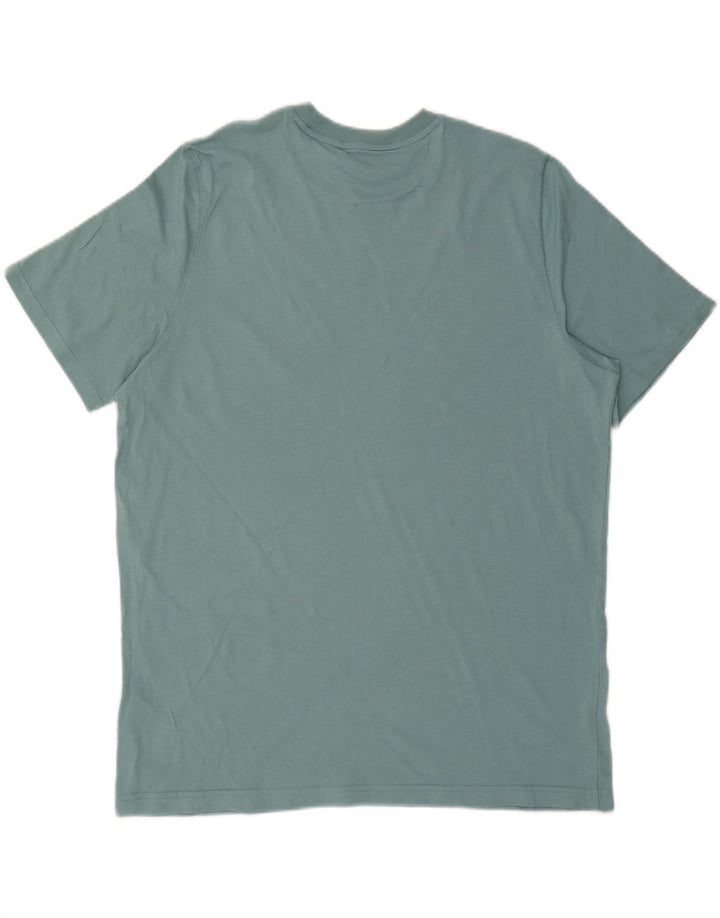 PUMA Camiseta para hombre Top XL Azul