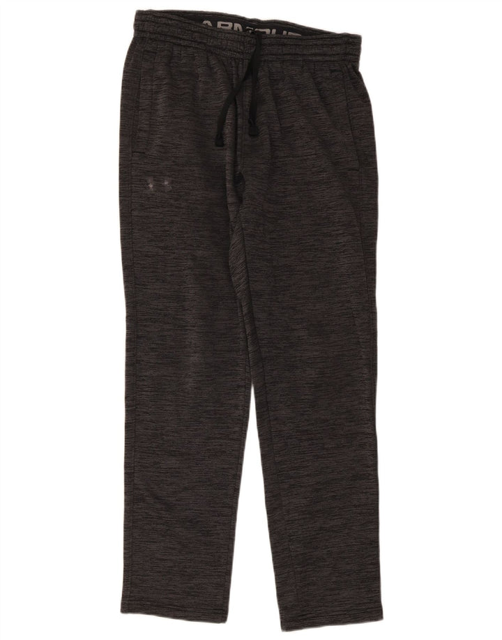 Under Armour Cold Gear Pantalones De Chándal Gris Medio Moteado