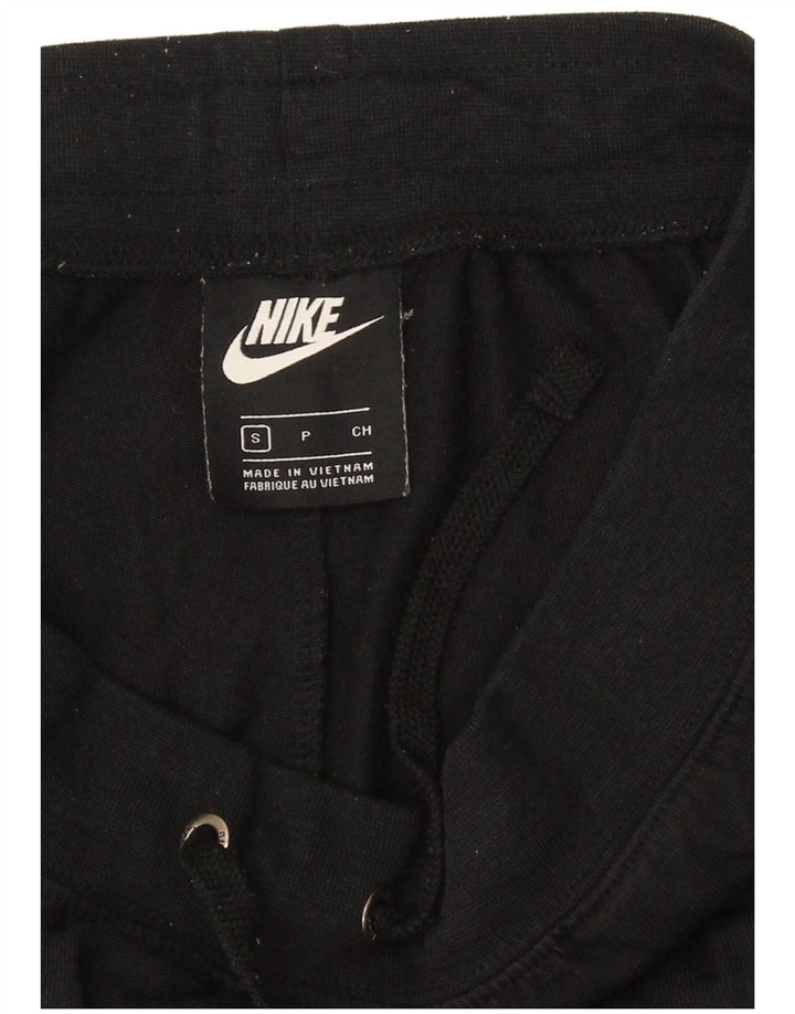 Nike Pantalones de Chándal para Hombre Joggers Small Negro