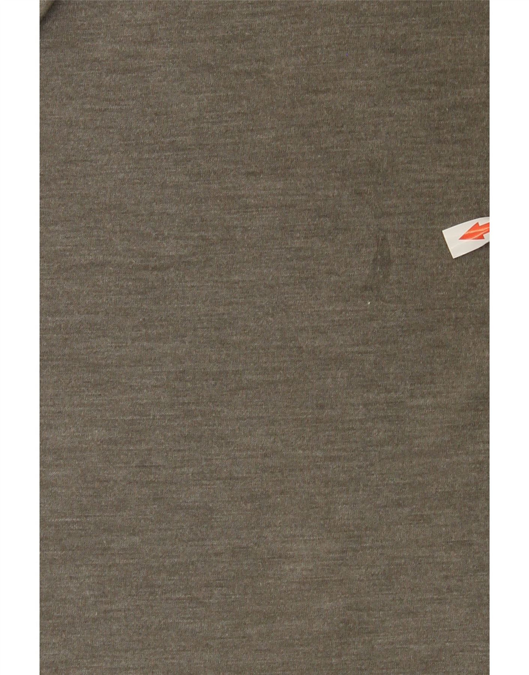 Adidas Hombre Climalite Camiseta Top Poliéster Gris Medio