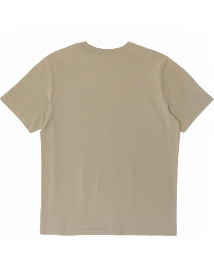 Camiseta Nike Hombre Top Medium Verde Algodón
