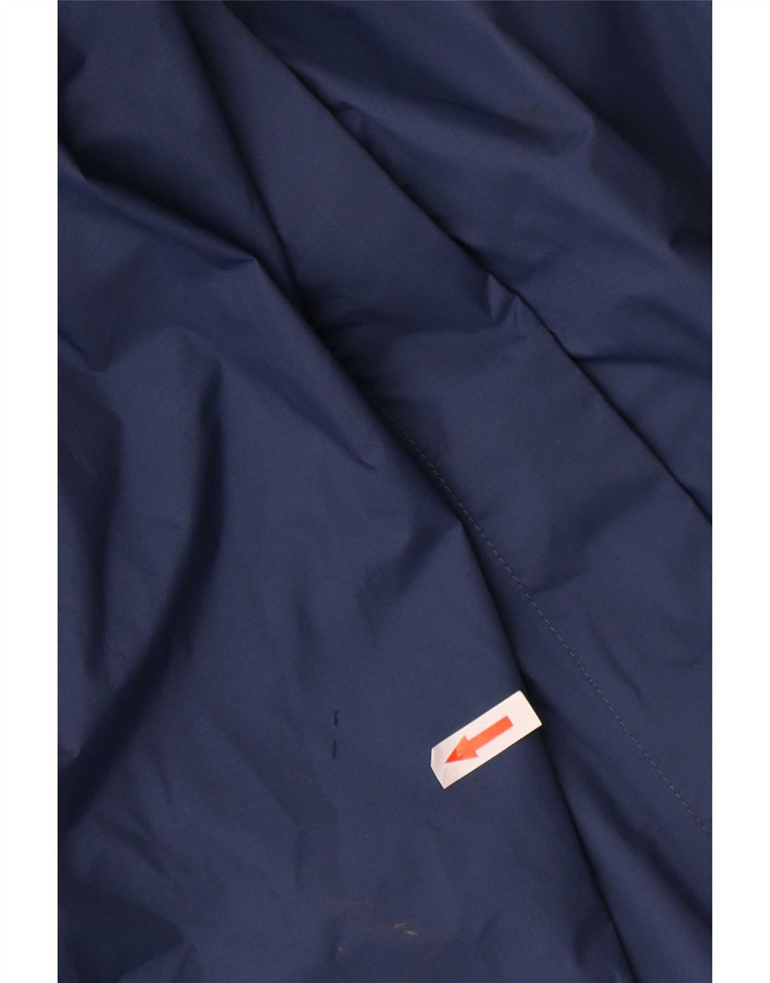 The North Face Chaqueta impermeable con capucha para mujer Reino Unido 46 Grande Azul marino
