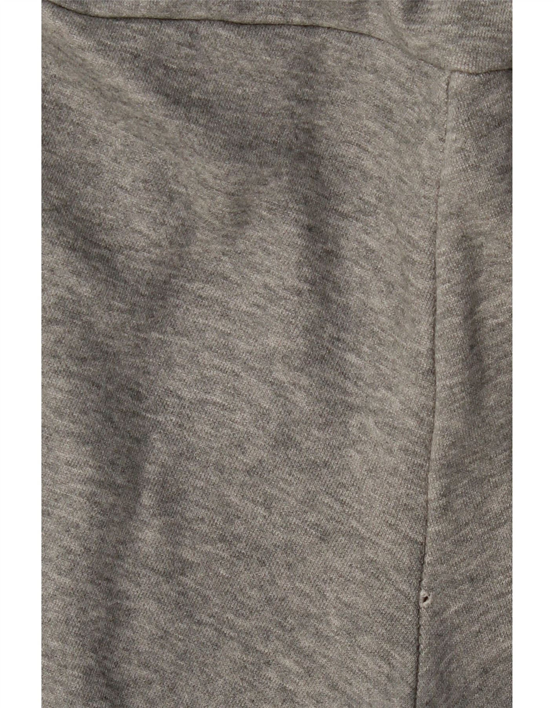 Pantalones de chándal PUMA para mujer Joggers de algodón moteado gris medio