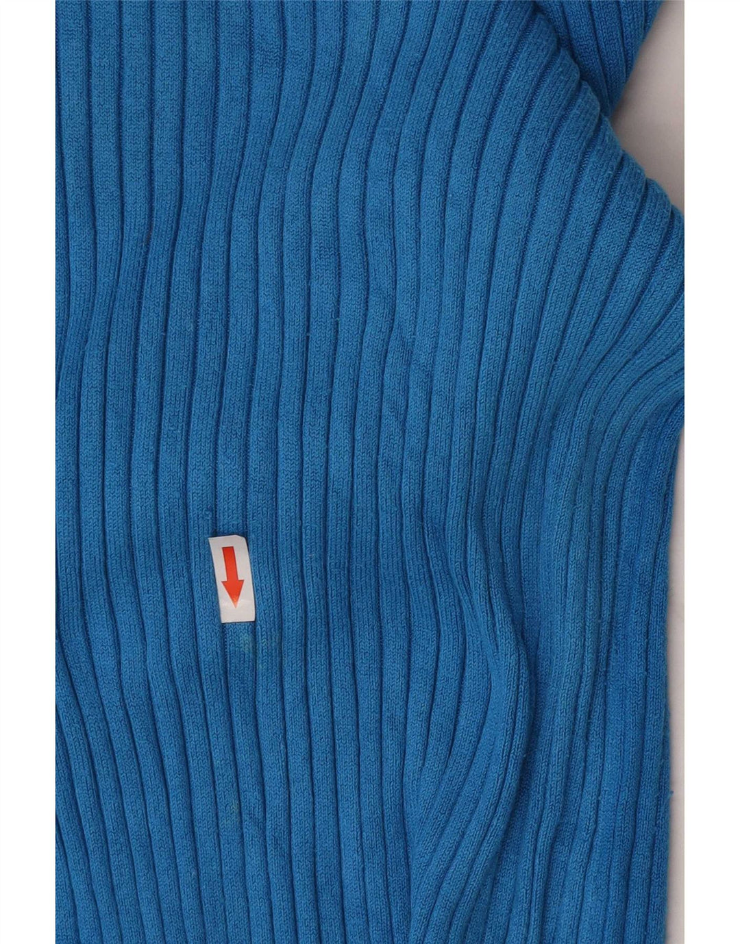 M&Co Jersey con Cuello Barco para Mujer UK 10 Small Azul