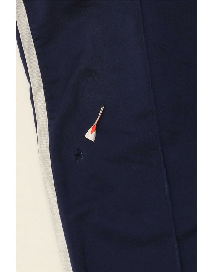 Adidas - Pantalón de chándal para hombre, talla grande, azul marino