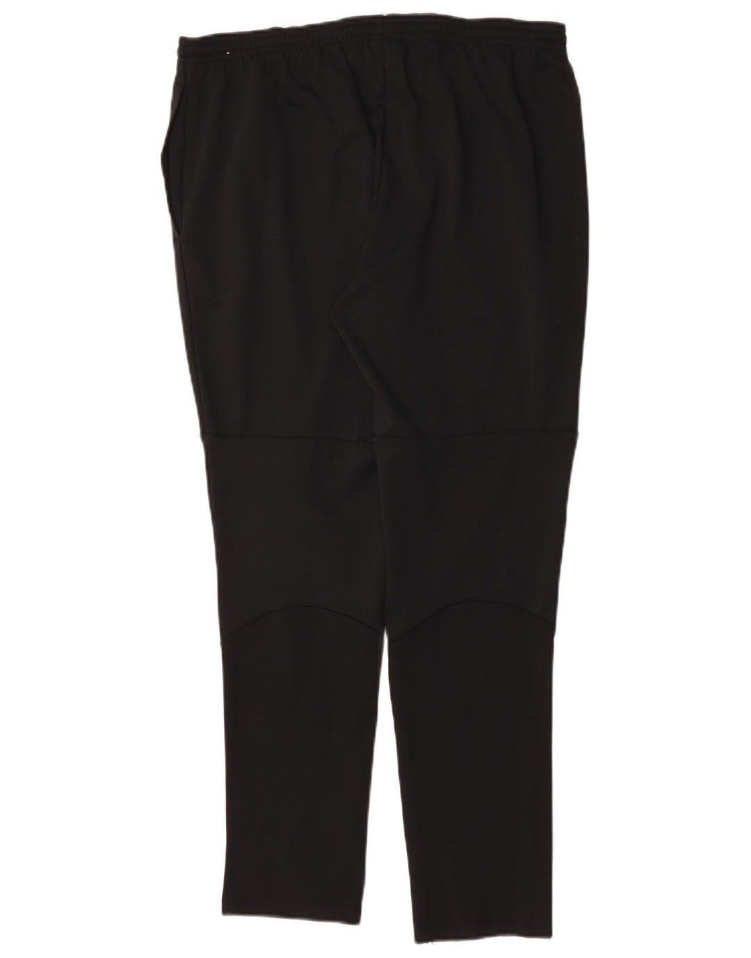 Pantalón De Chándal Nike Hombre Mediano Negro Poliéster