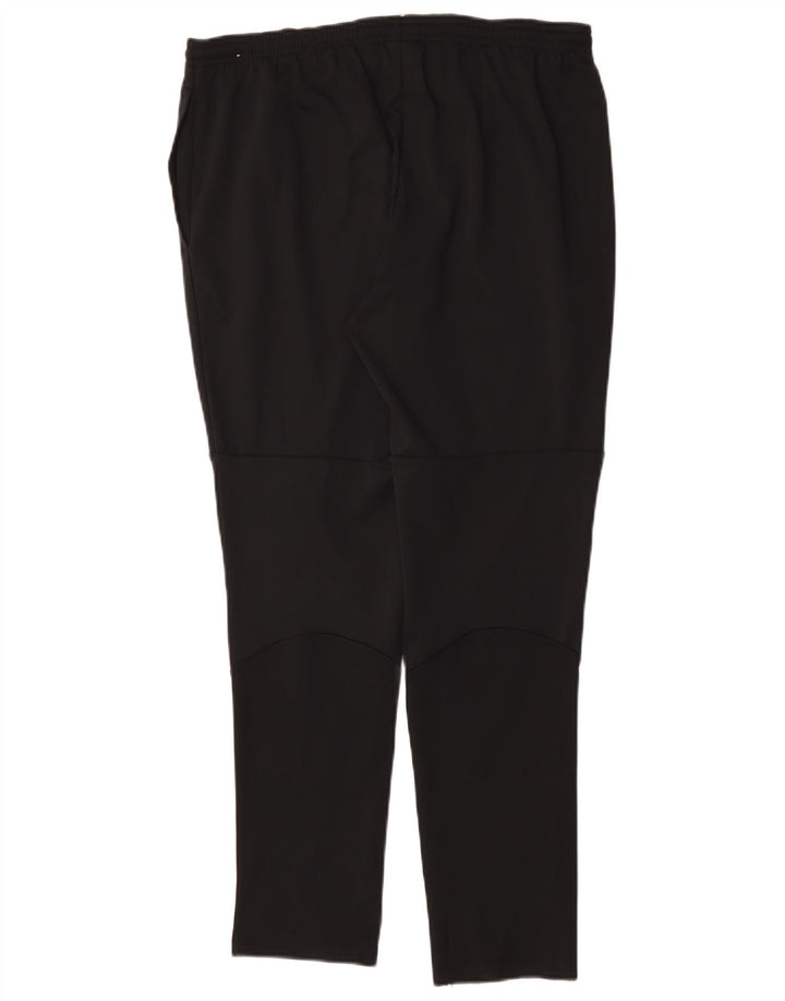 Pantalón De Chándal Nike Hombre Mediano Negro Poliéster