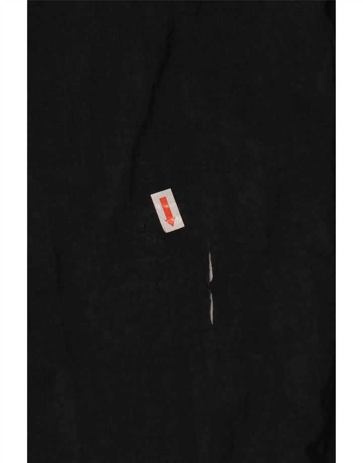 Fila Pantalón De Chándal Para Hombre IT 52 Large Poliamida Negra