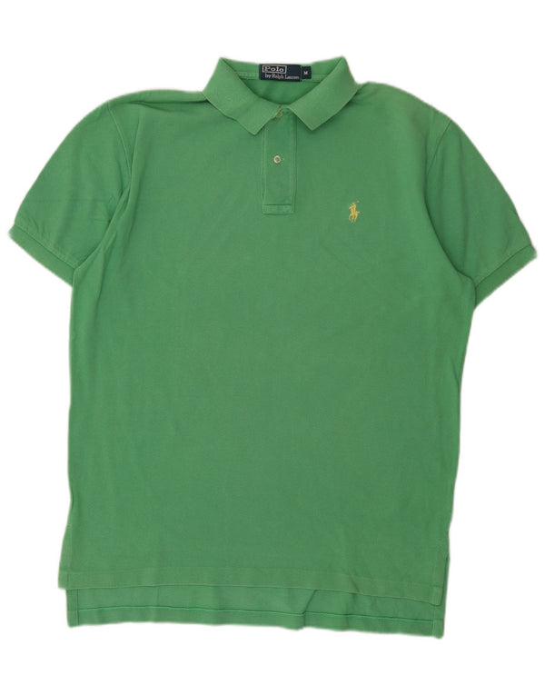 Polo Ralph Lauren Polo para hombre de algodón verde medio