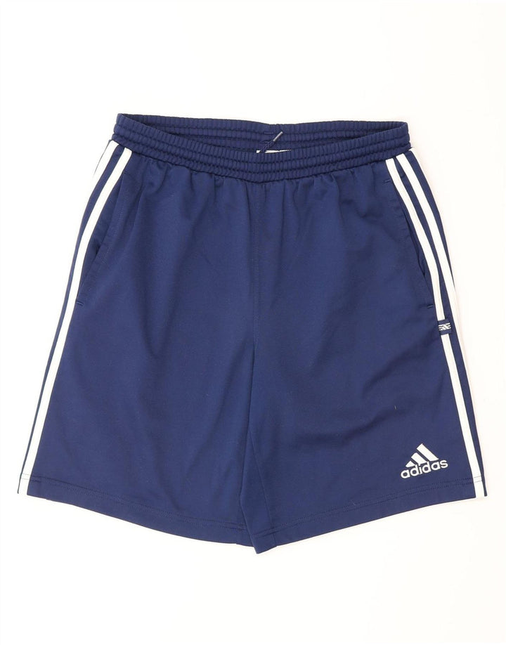 Pantalón Corto Adidas Niño Sport 15-16 Años Azul Marino Poliéster