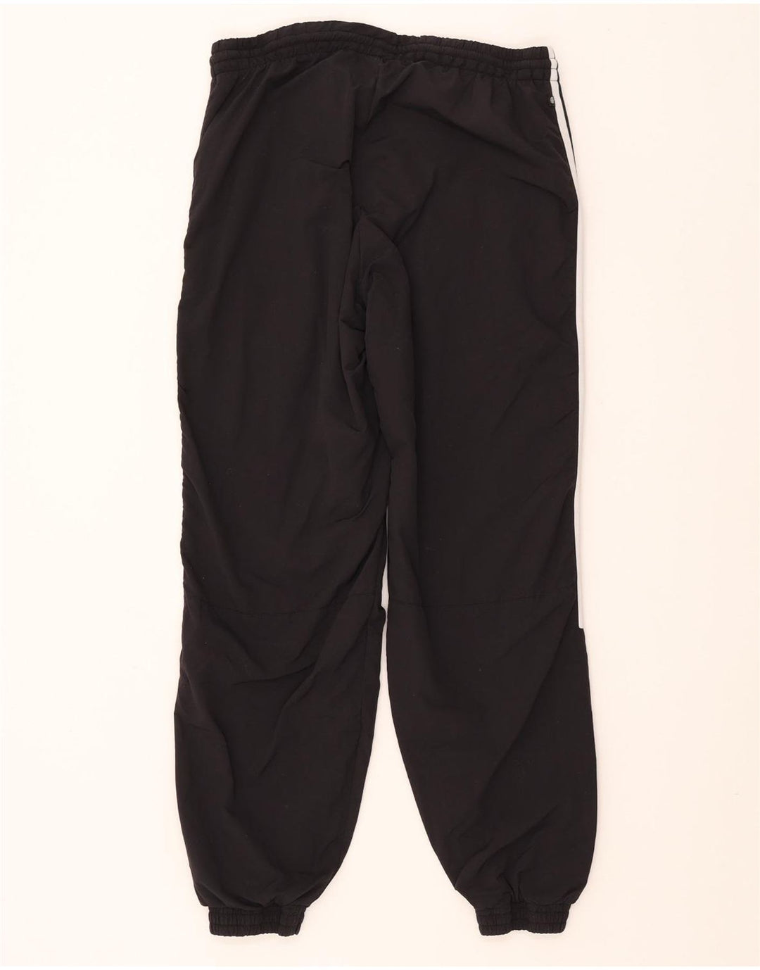 ADIDAS Pantalones de chándal para hombre Joggers Medium Negro Poliéster