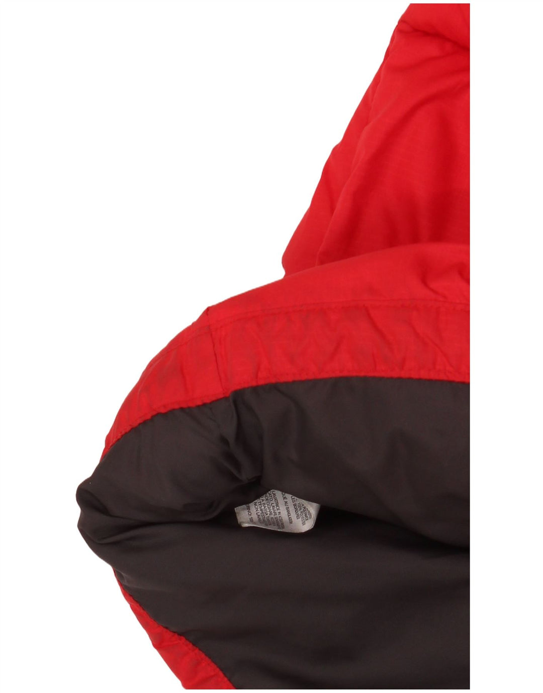 Columbia Chaqueta acolchada para niño 14-15 años Grande Rojo Colorblock Poliéster