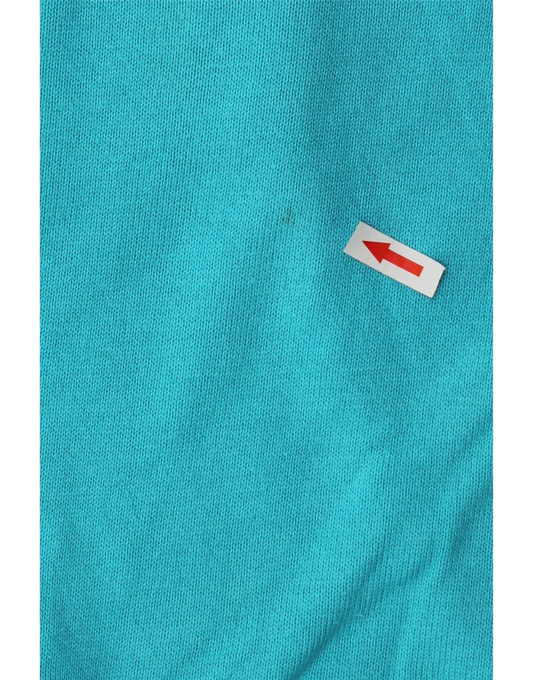 Gant Jersey De Cuello Con Cremallera Para Hombre Jersey De Algodón Azul Grande