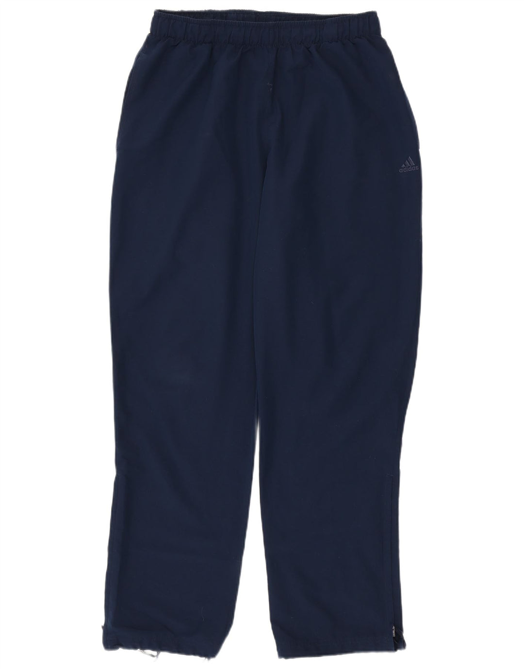 ADIDAS Pantalón de chándal Climalite para hombre Poliéster azul marino grande