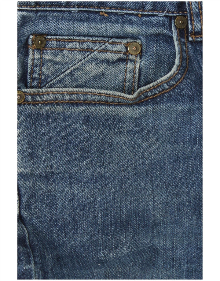 Vaqueros pitillo para hombre de French Connection W34 L31 Azul