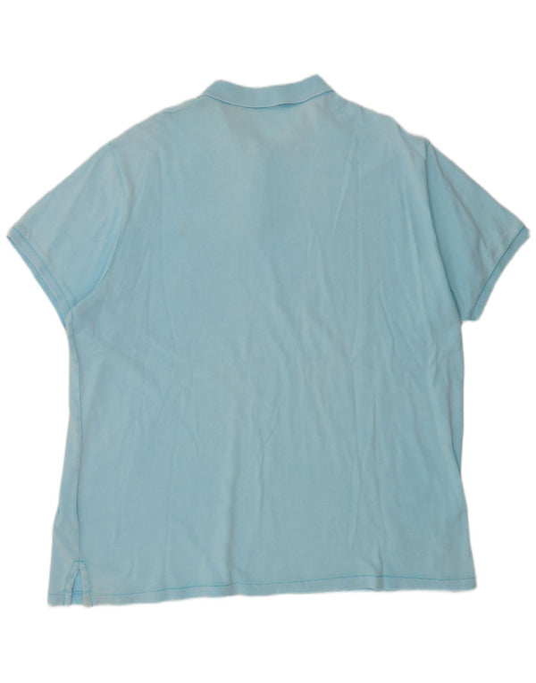 Polo Ralph Lauren Polo para hombre 2XL Algodón azul
