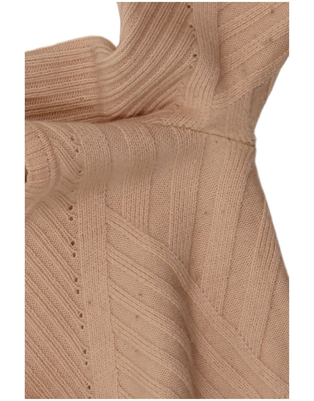 French Connection Vestido tipo jersey para mujer UK 6 XS Lana beige