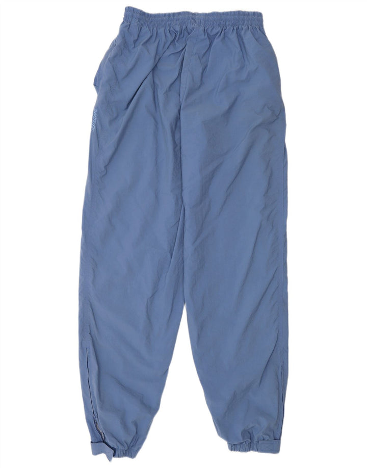 DIADORA Pantalón De Chándal Hombre Joggers Nylon Azul Medio