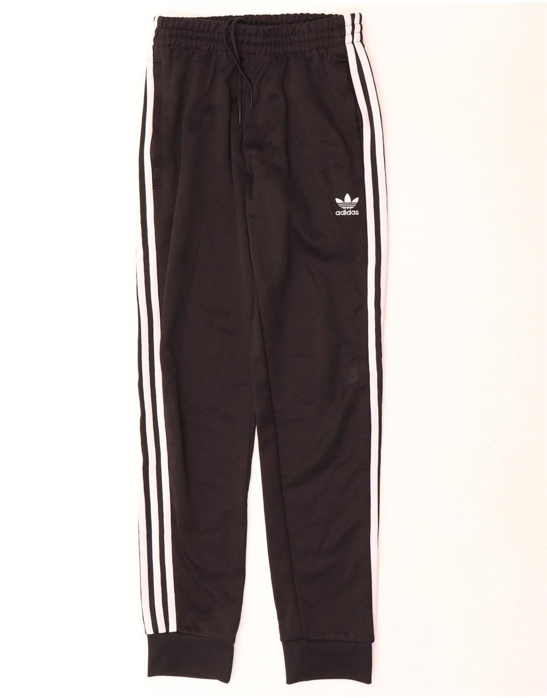 Adidas Pantalones De Chándal Hombre Joggers XS Negro Poliéster