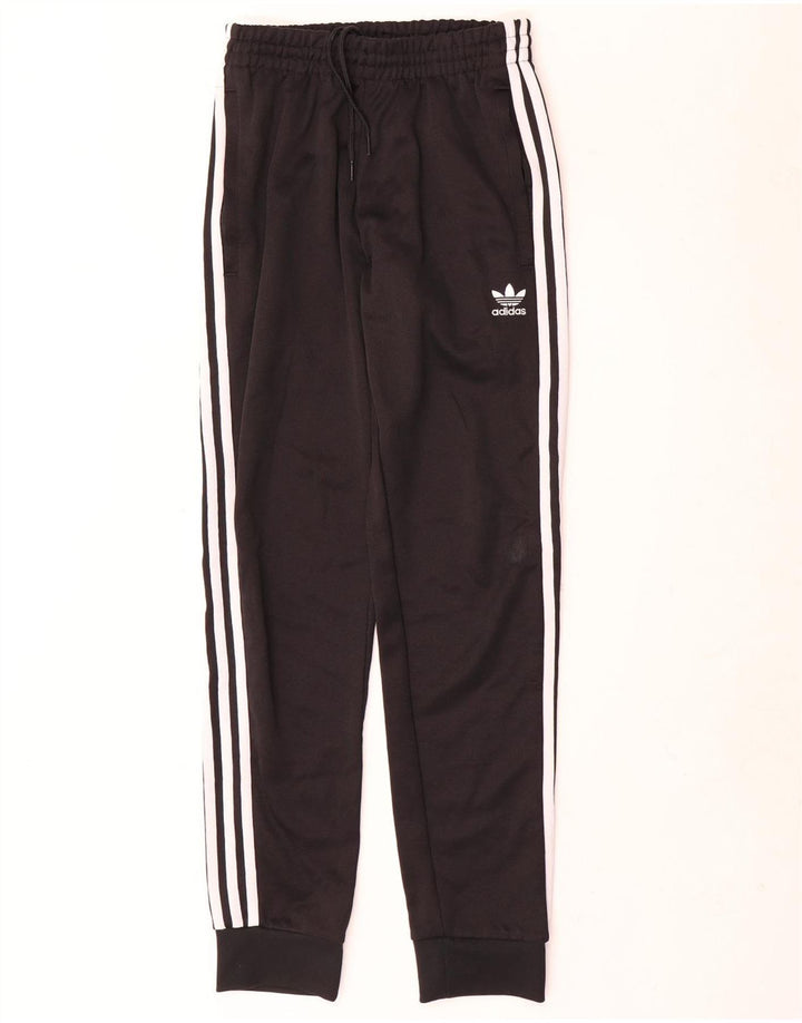 Adidas Pantalones De Chándal Hombre Joggers XS Negro Poliéster