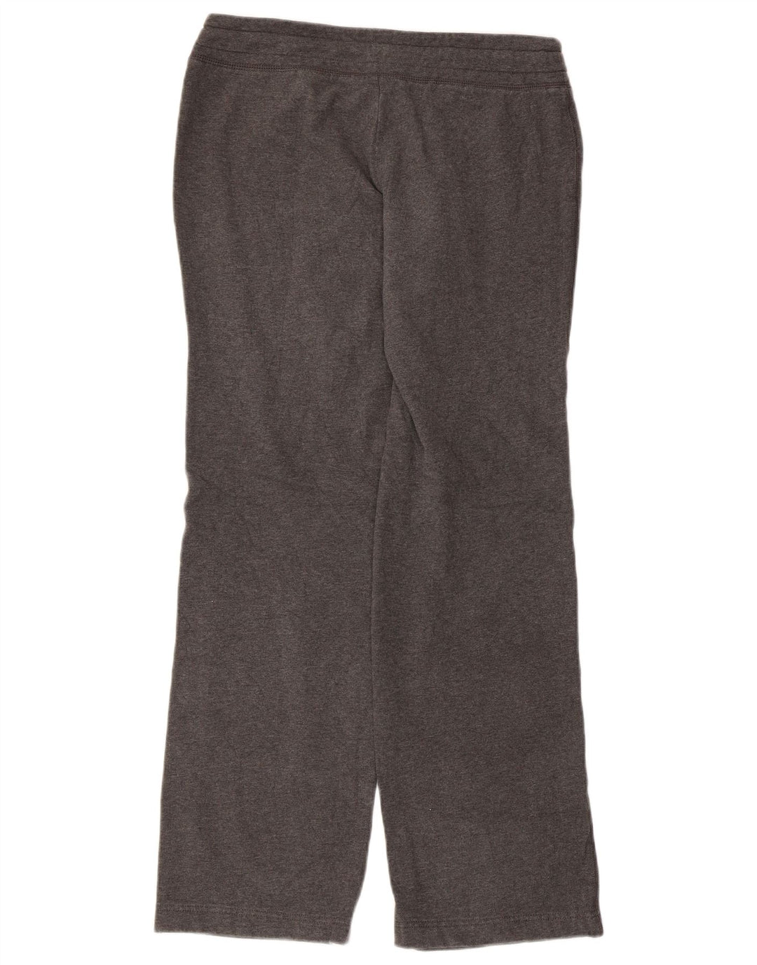EDDIE BAUER Pantalones de chándal para mujer UK 10 Small Grey Cotton