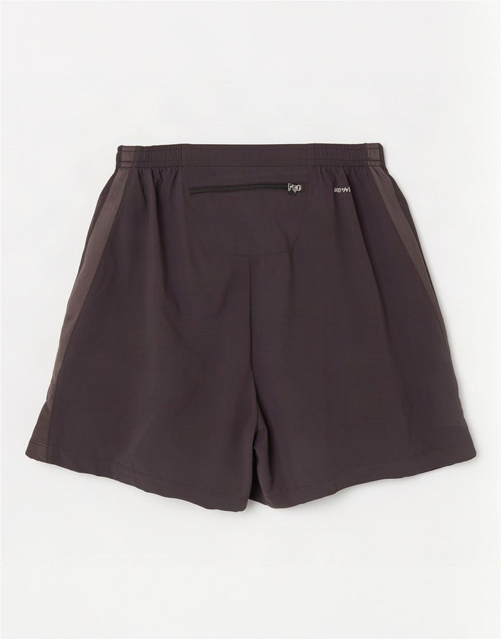 Pantalones cortos deportivos Nike para hombre Gris medio Poliéster