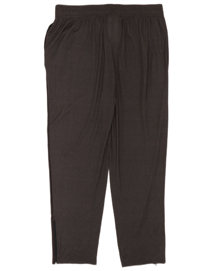 Under Armour Hombre Heat Gear Pantalones De Chándal XL Gris Poliéster