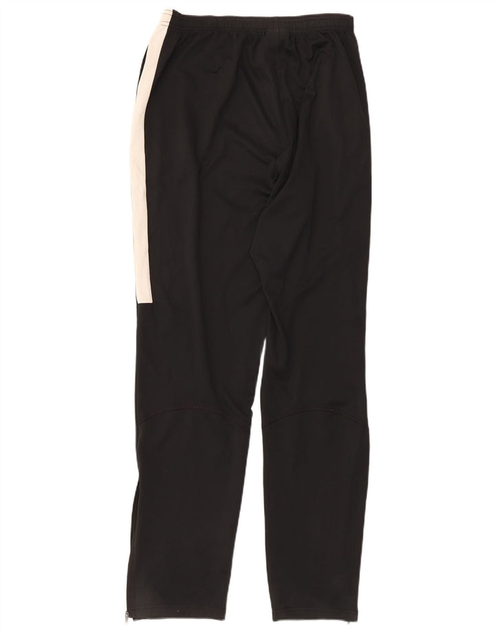 Nike - Pantalones de chándal Dri Fit para hombre, tamaño grande, color negro, poliéster