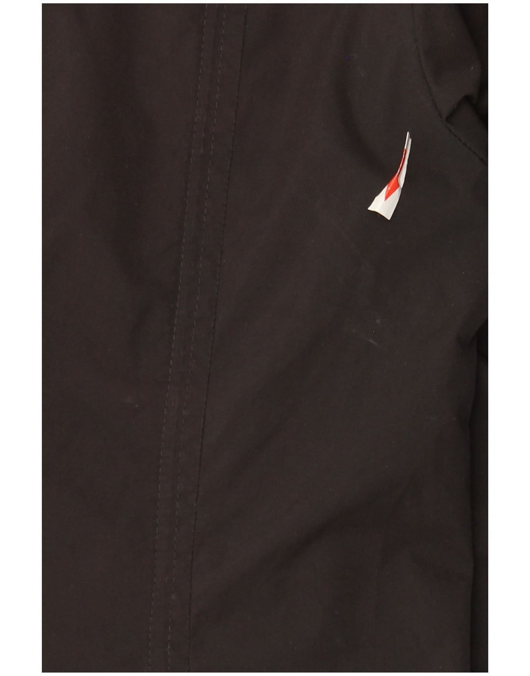 Geox Mujer Respira Utility Jacket UK 10 Small Poliéster Negro