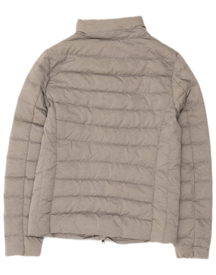 North Sails Chaqueta Acolchada Mujer UK 10 Small Gris