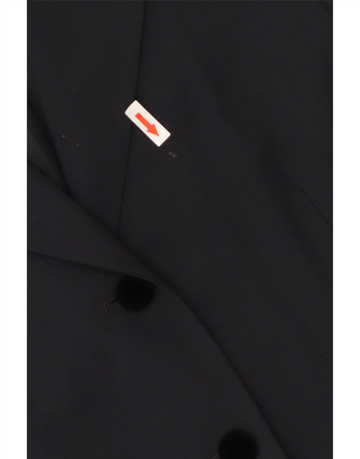 Chaqueta tipo blazer de 3 botones para mujer Cartoon EU 36 Small Azul marino Colorblock