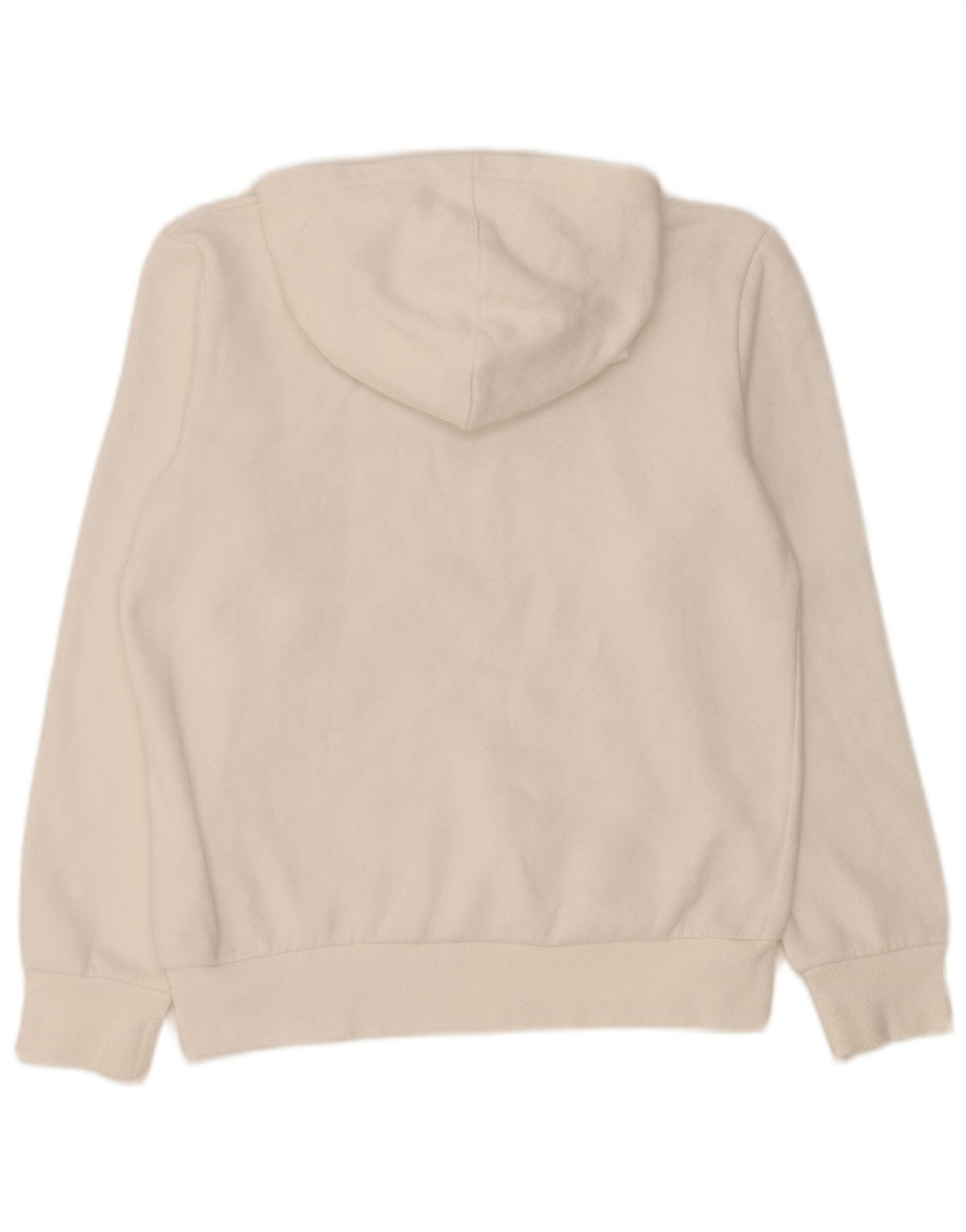 LEVI'S Sudadera con capucha gráfica para niños 13-14 años Algodón blanco