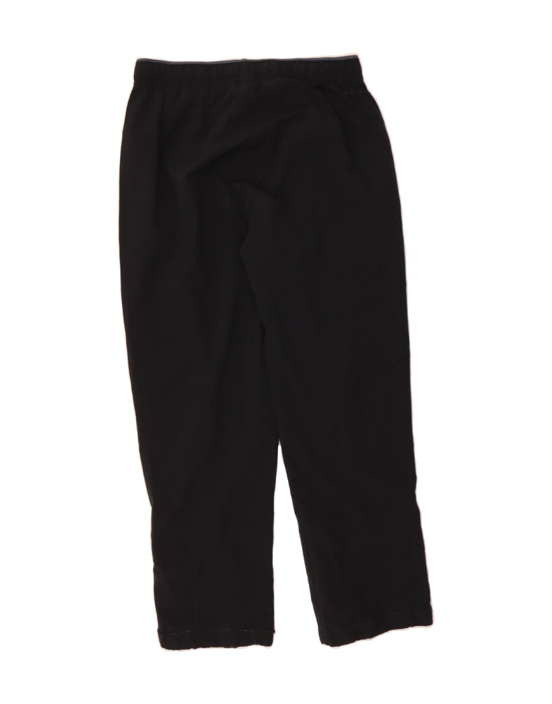 REEBOK Mens Tracksuit Trousers Small Black Polyester Vintage Reebok and Second-Hand Reebok from Messina Hembry 