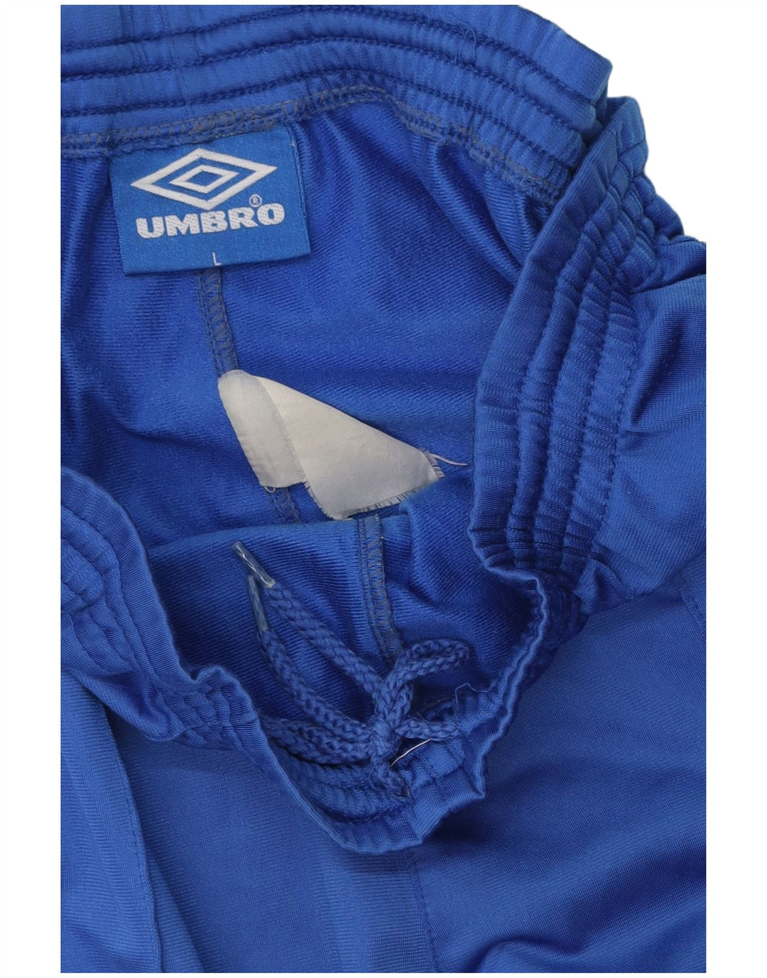 Pantalones De Chándal Con Gráfico Umbro Para Hombre Azul Grande