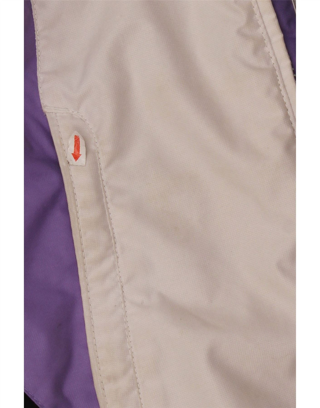 Chaqueta de esquí Colmar Mujer IT 40 XS Poliéster color block blanco