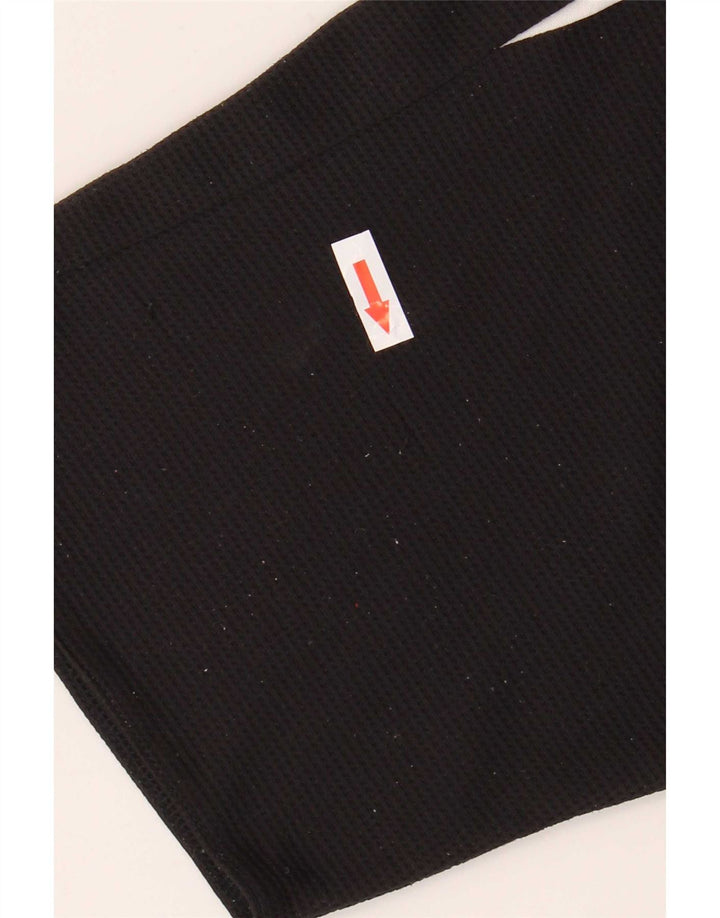 Umbro Hombre Camiseta Gráfica Top XL Negro Colorblock Poliéster