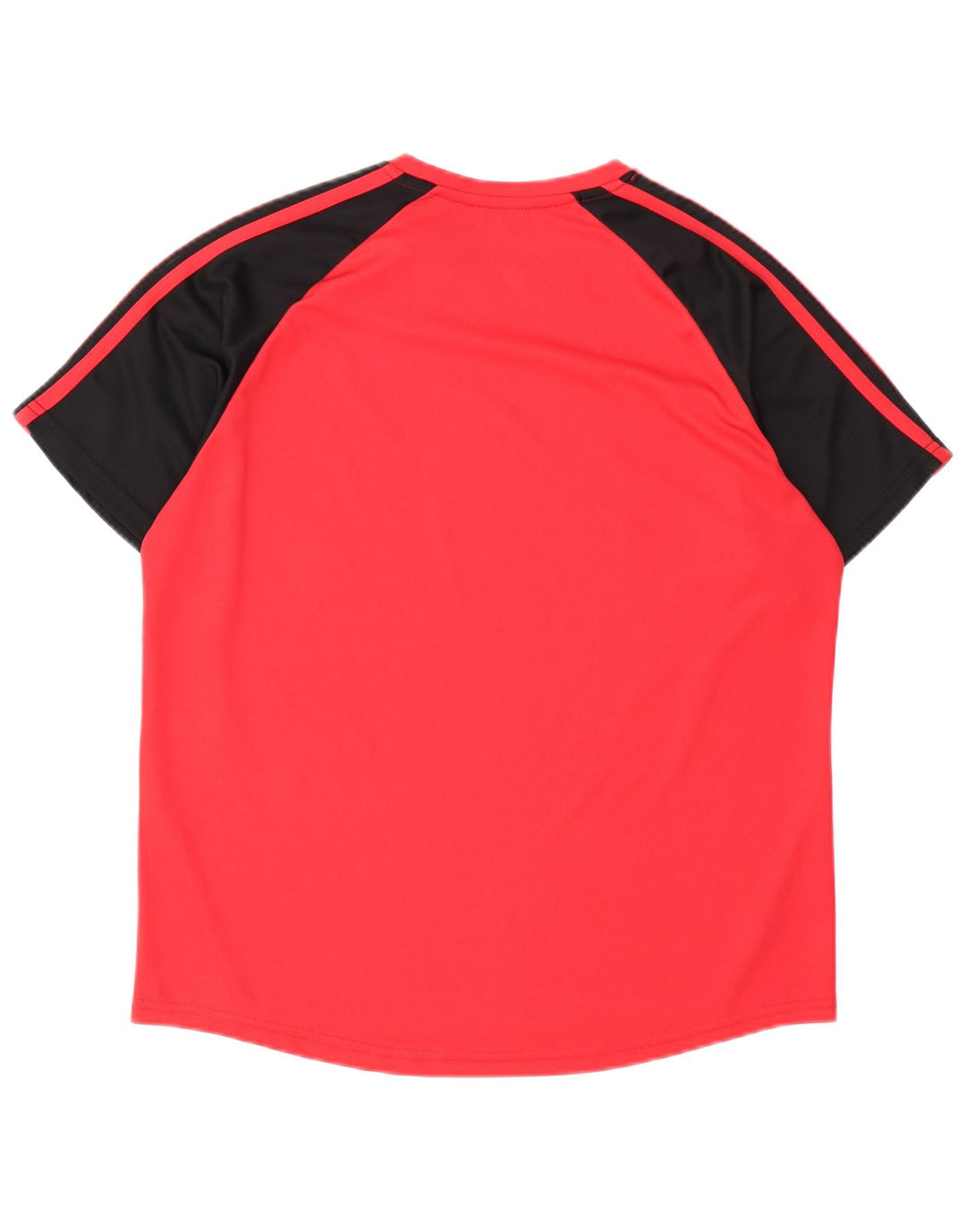 Asics - Camiseta para hombre, talla grande, color rojo