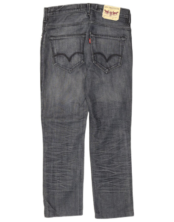 Levi's Vaqueros pitillo 513 para hombre W32 L27 azul